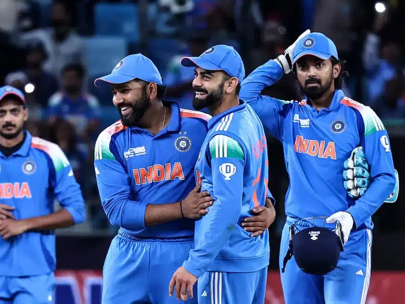 India clinches Champions Trophy 2025 title with thrilling 4-wicket win over New Zealand