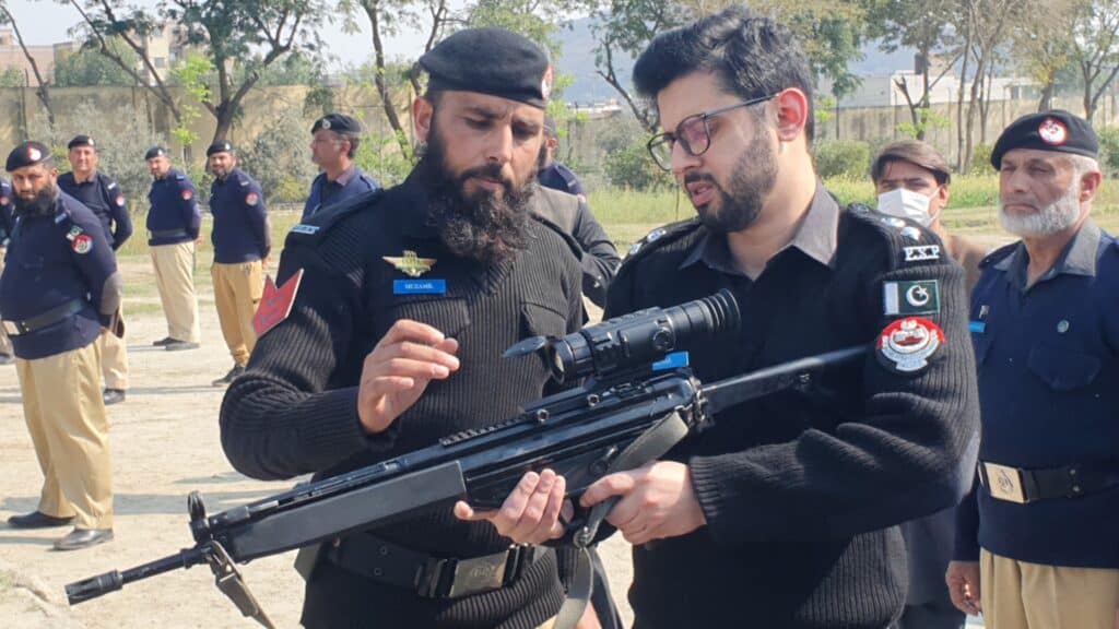 Federal govt asks KP to provide details of Rs 535 billion counterterrorism funds