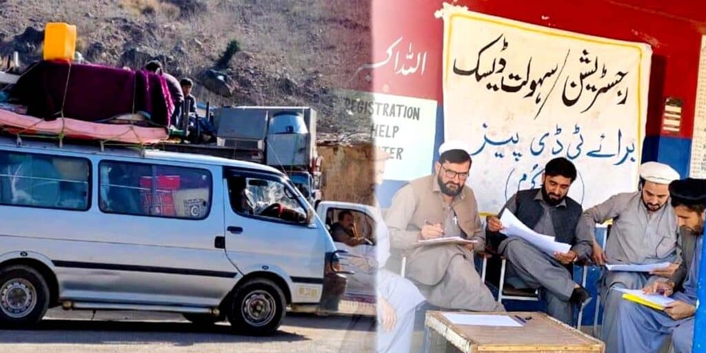 Locals start evacuation ahead of possible operation in Lower Kurram