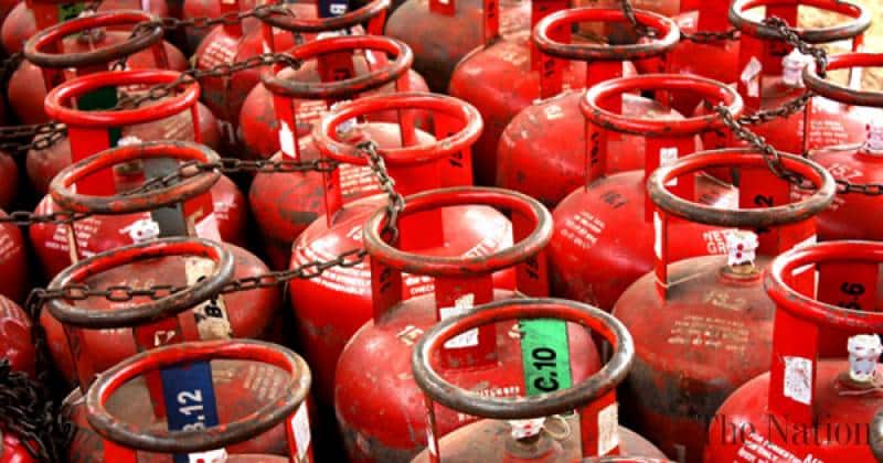 OGRA Reduces LPG Cylinder Price by Rs 72.57,