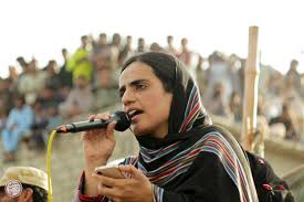 Mahrang Baloch arrested