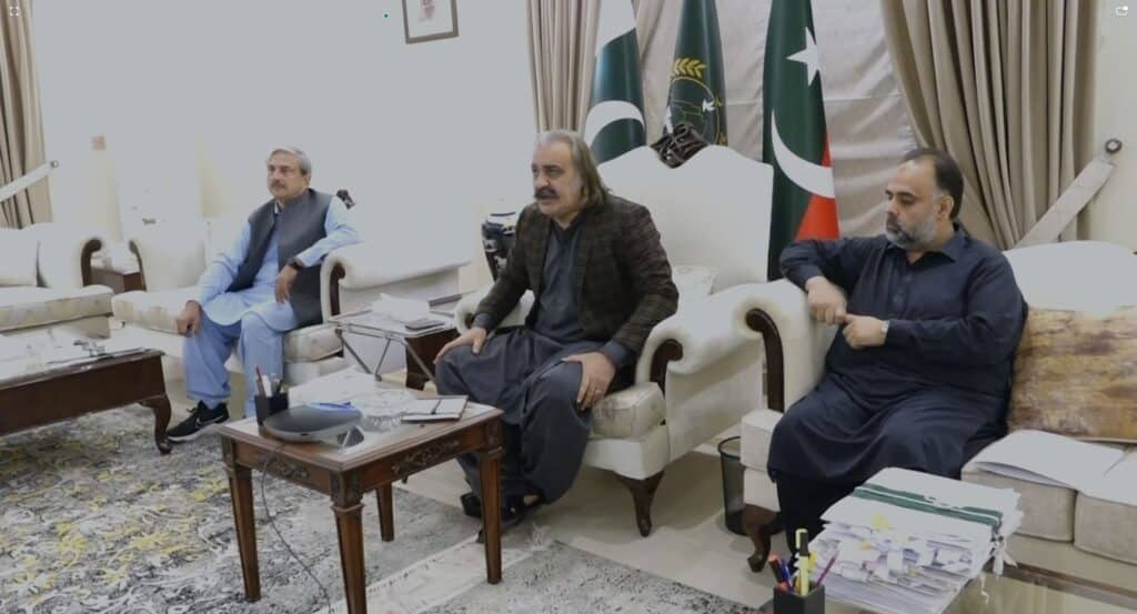 KP govt decides to establish more Zamung Kor facilities