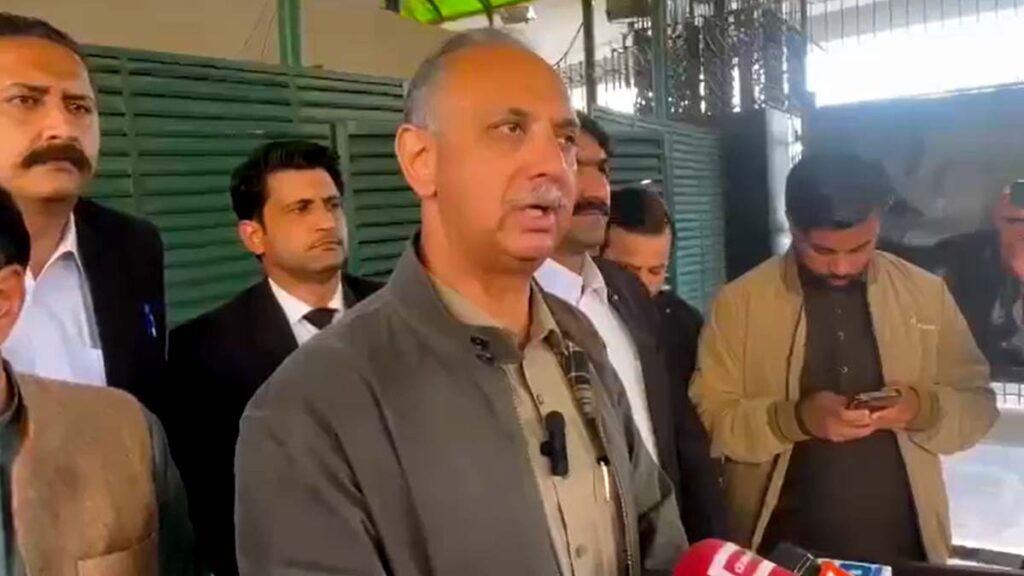 arrest warrants for PTI leaders