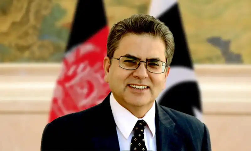 Pakistan’s special envoy meets Afghan foreign minister in Kabul