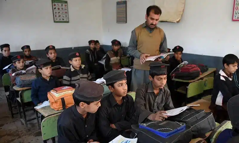 KP govt releases funds to pay arrears of second shift school teachers