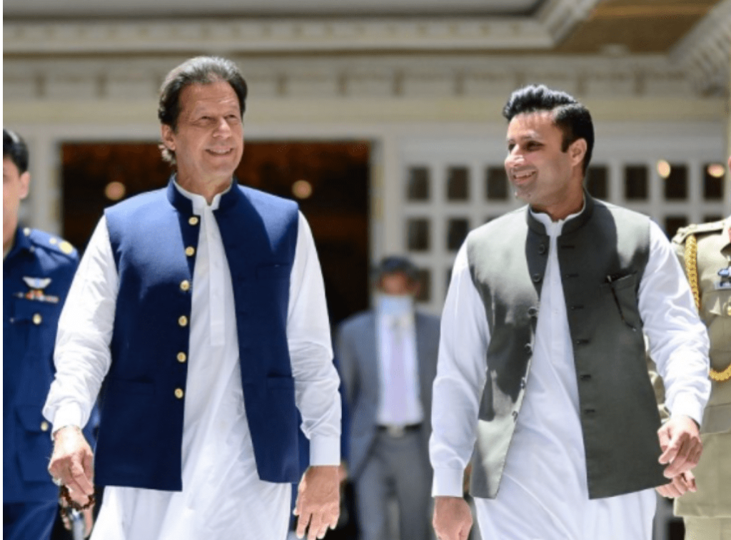 PTI Dissolves International Relations Panel