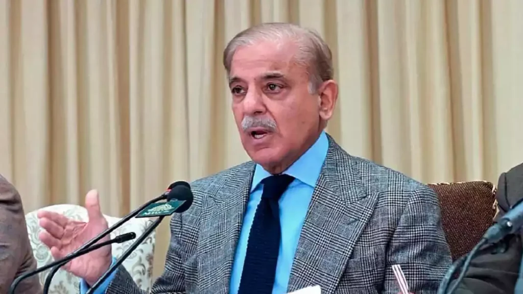 PM Shehbaz thanks Trump for recognising Pakistan’s role in counter terrorism