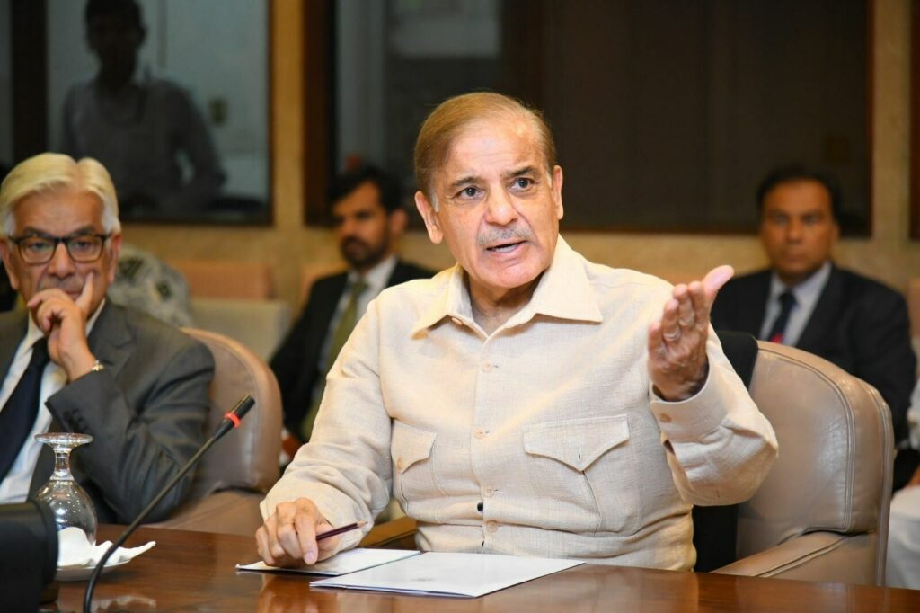 PM Shehbaz to chair cabinet meeting today