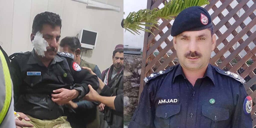 Police constable, proclaimed offender killed in gunbattle in Swat