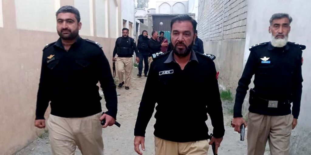 Proclaimed offender killed in gunfight with police in Mardan