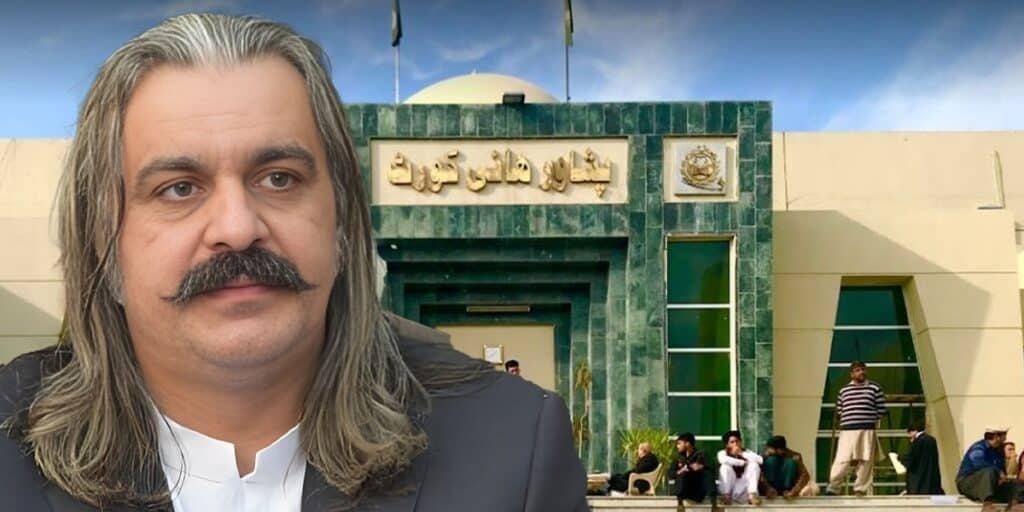 KP CM secures extension in protective bail
