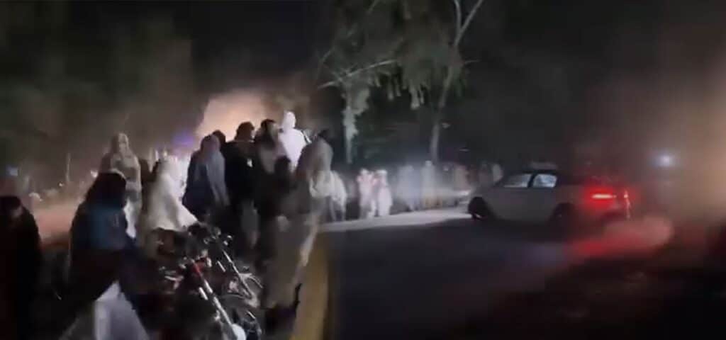 KP govt fails to curb deadly stunts and aerial firing in Bannu