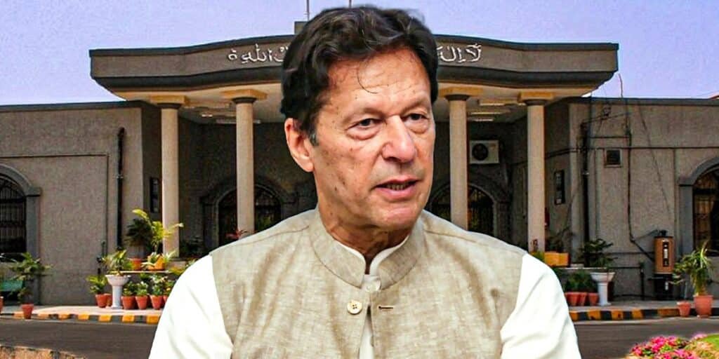 IHC orders Adiala Jail authorities to produce Imran Khan