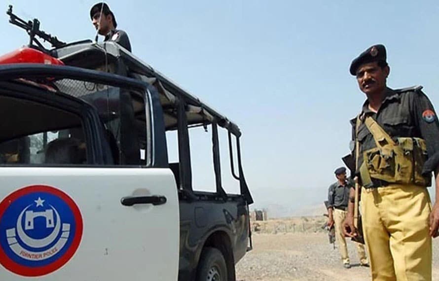Police constable martyred in Bannu