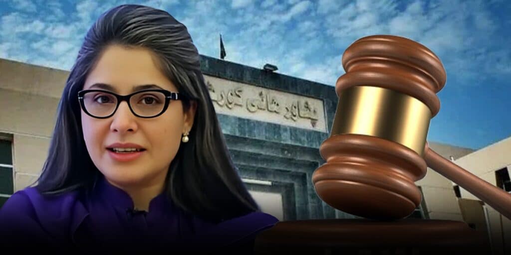 PHC extends Shandana Gulzar’s protective bail