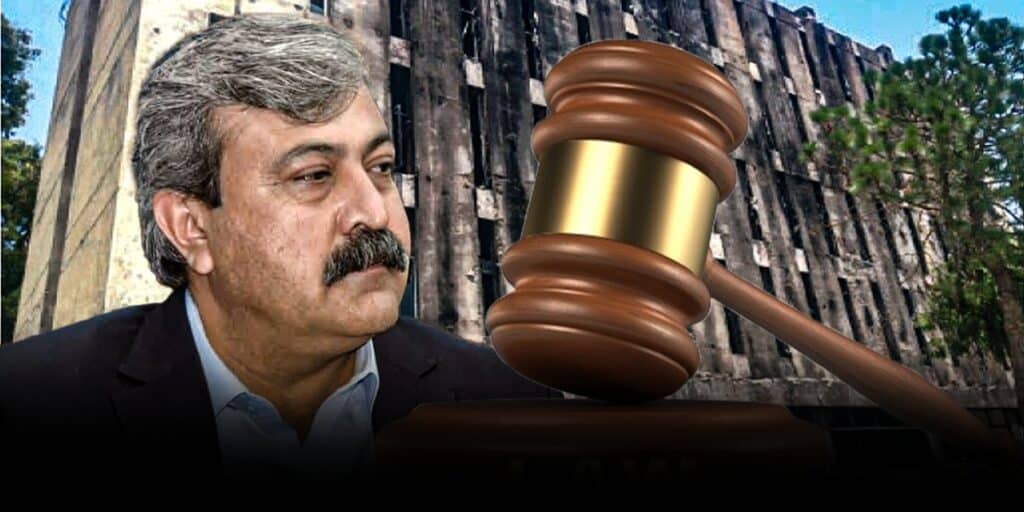 Court issues arrest warrants for MPA, five others in Radio Pakistan Attack Case