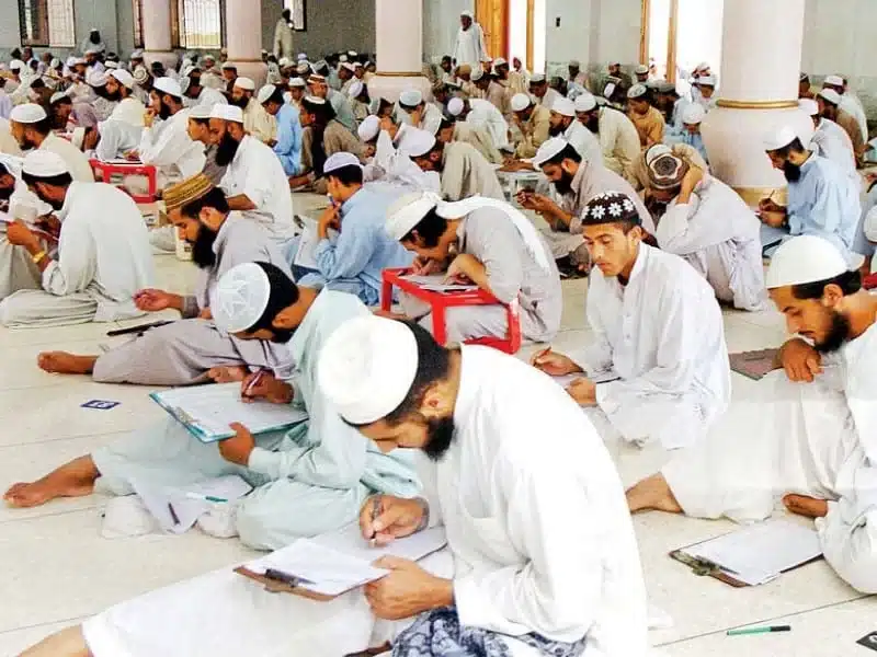 KP students clinch prominent positions in Wifaq ul Madaris examinations