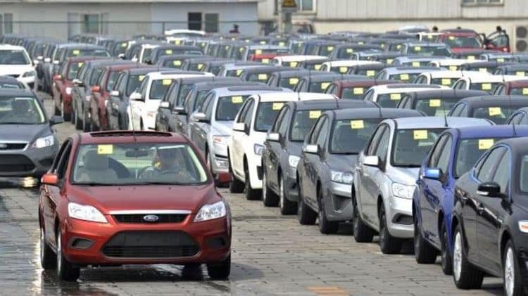 Sharp Decline in Car and Motorcycle Purchases Stuns Pakistani Market