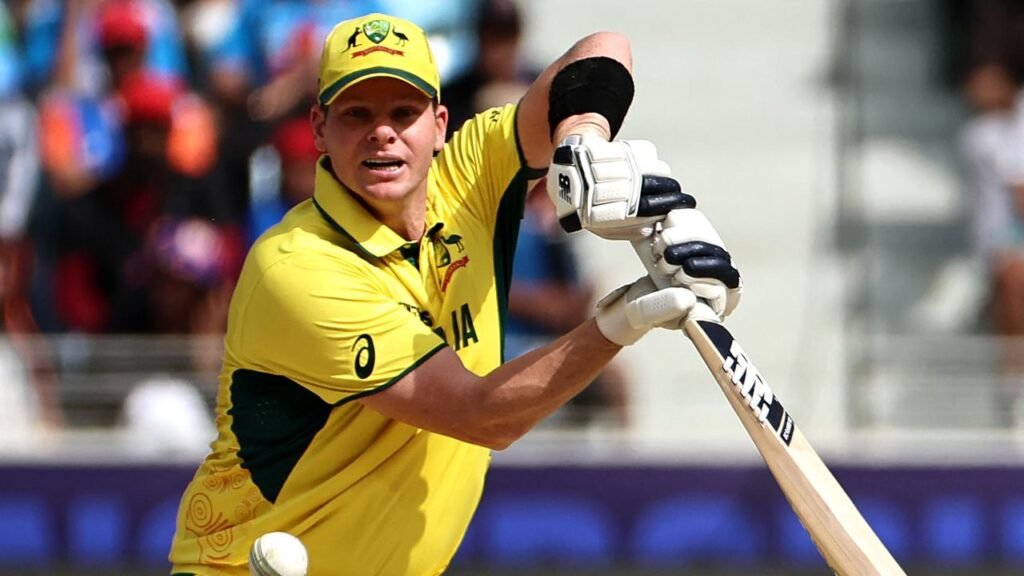 Aussie skipper Steve Smith announces shock retirement from ODI cricket