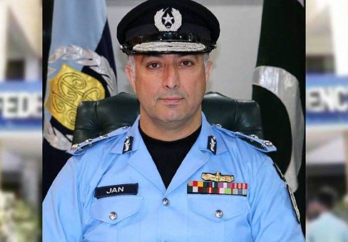 Abdul Khaliq Sheikh Named New FIA Chief as Jan Muhammad Removed