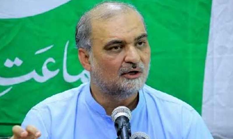 Jamaat-e-Islami announces peace march in KP
