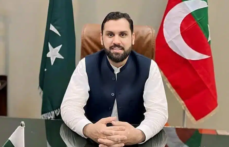 Provincial minister Mena Khan sacked as president Insaf Youth Wing