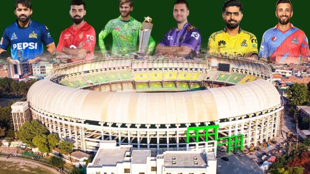 PSL exhibition match