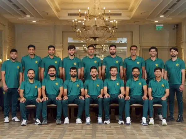 National Squad Heads to New Zealand via Dubai for Five-Match Series