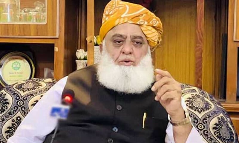JUI-F announces 'Murdabad Israel’ rally in Karachi