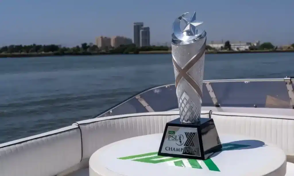 PSL 10th edition begins today: Who will perform in the opening ceremony?