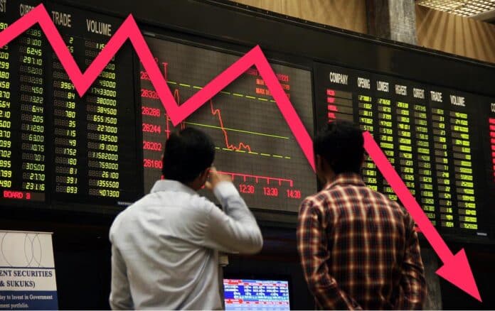 Pakistan Stock Exchange hits record high after power ariff cut