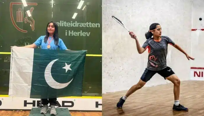 Sisters in Squash: Pakistani trio makes semi final history in Australia