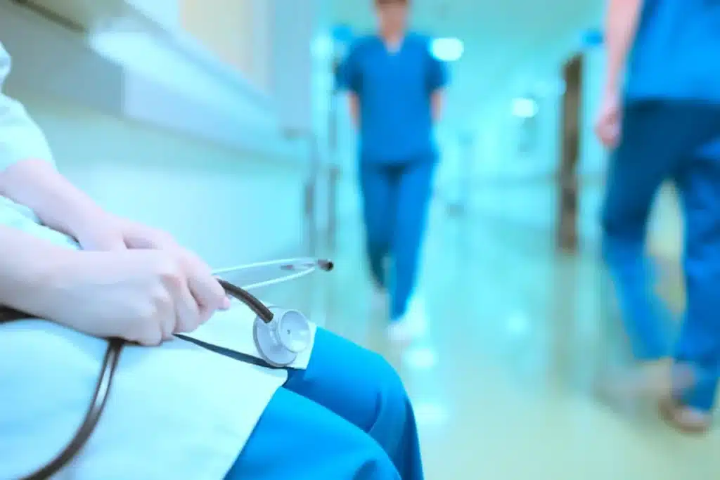 Young Doctors in KP Threaten Strike Over Unmet Demands
