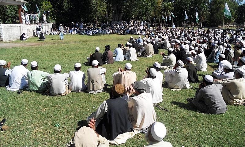 South KP Jirga urges promotion of national cause over personal interests, movements