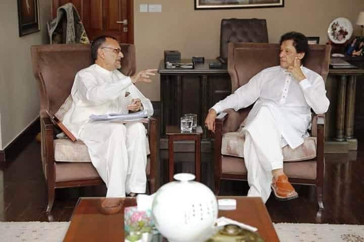 Imran Khan Ready for Talks but Won’t Bend, Says PTI’s Azam Swati