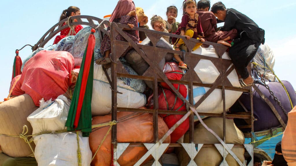Pakistan deports 3,099 Afghan nationals in past 24 hours