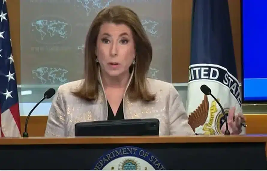 'We are closely monitoring tensions between Pakistan and India': US