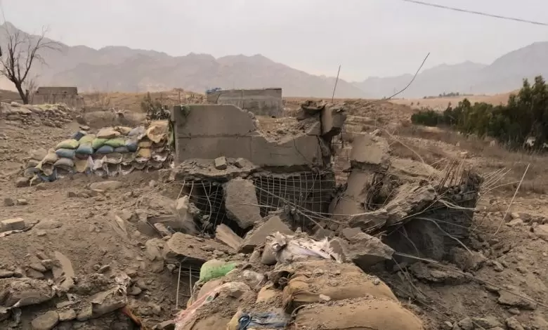 988 bunkers destroyed in Upper, Lower Kurram under peace agreement