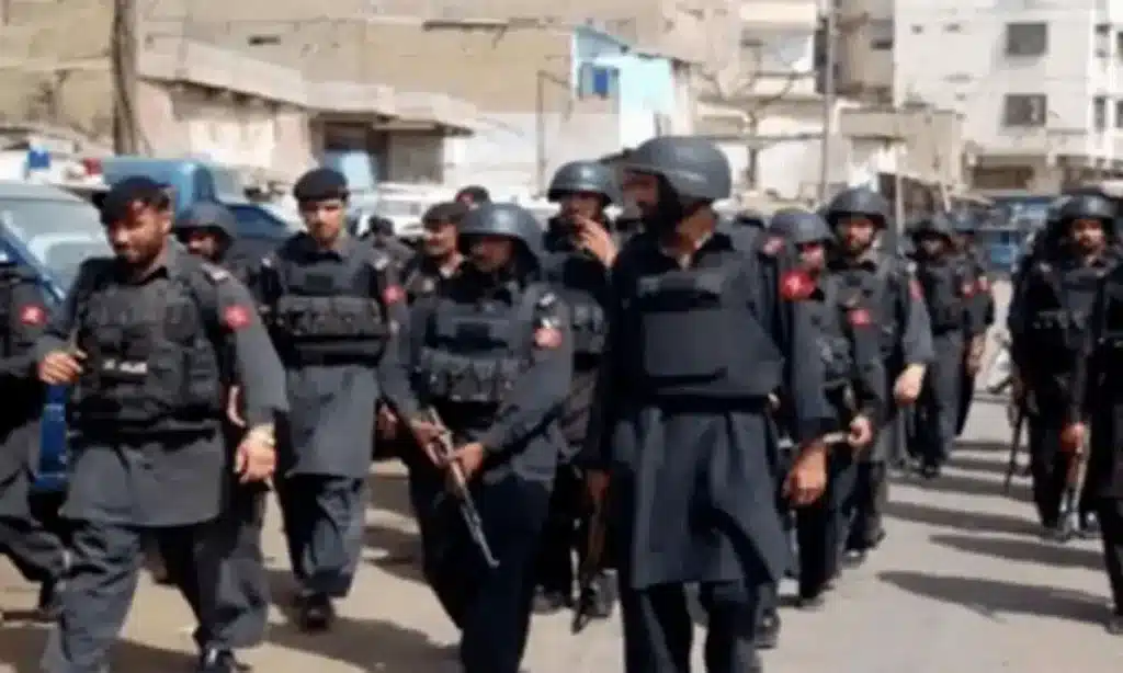 FC man kidnapped from home in Tank
