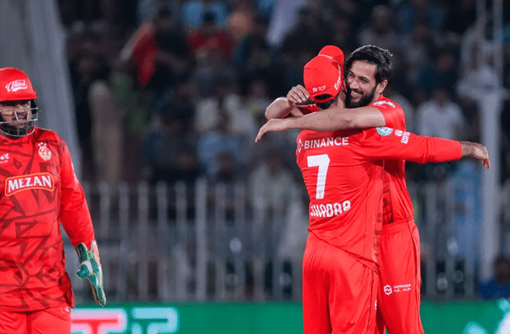 Shadab Khan’s Tactical Move Pays Off in PSL Season Opener
