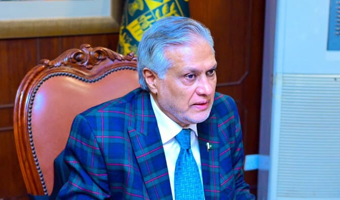 Ishaq Dar heads to Kabul for high-level talks today
