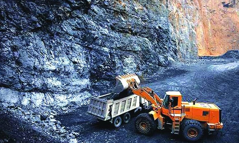 Why KP delay approval of Mines and Minerals Act?