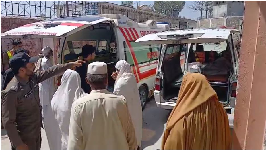 Seven family members faint after eating ‘toxic’ food