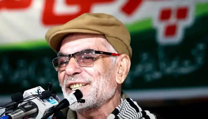 Pashto famous comedian Mirawas passes away