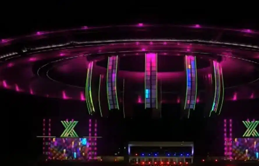 PSL X’s grand opening ceremony kicks off with colorful events in Rawalpindi