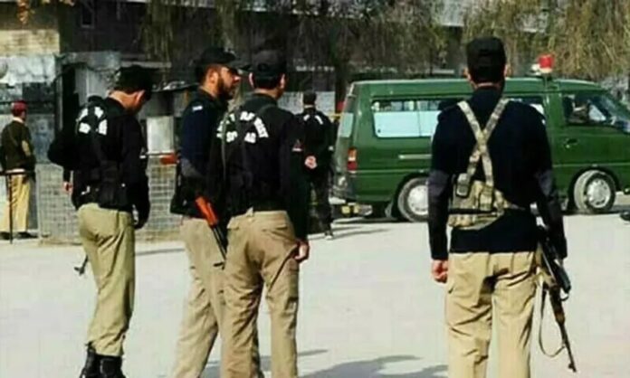 Police have thwarted a terrorist attack on a check post in Bannu