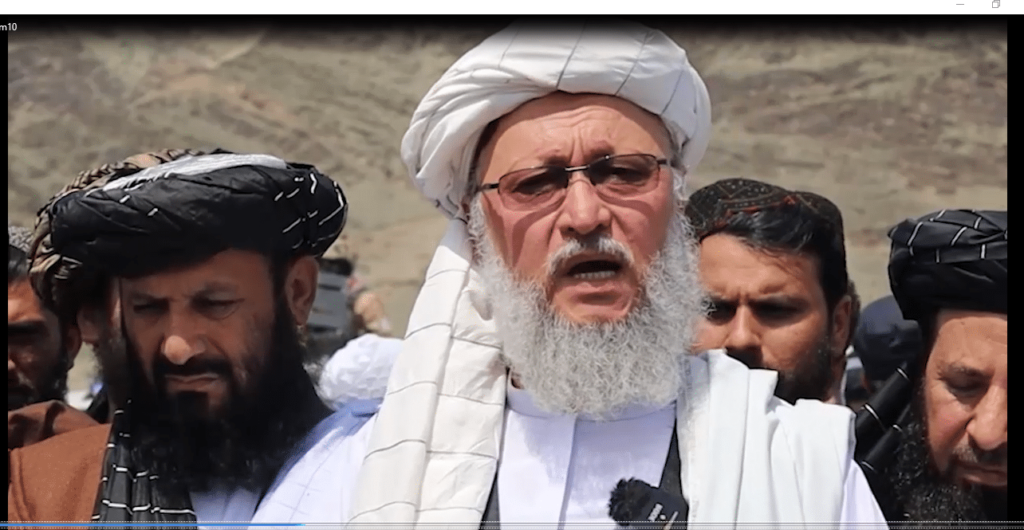 Taliban Vows Aid for Afghan Refugees Expelled from Pakistan