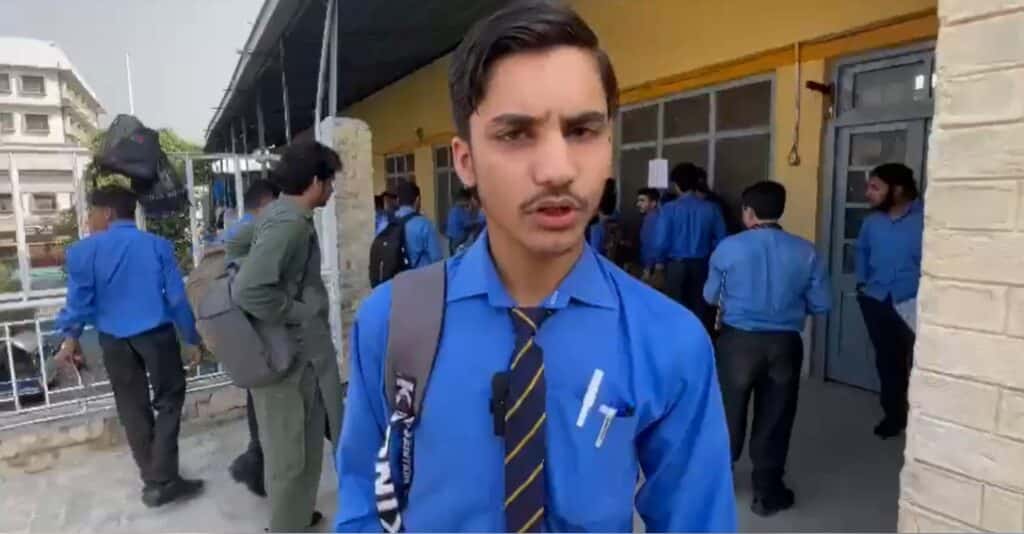 Matric exams begin today amid tight measures in KP
