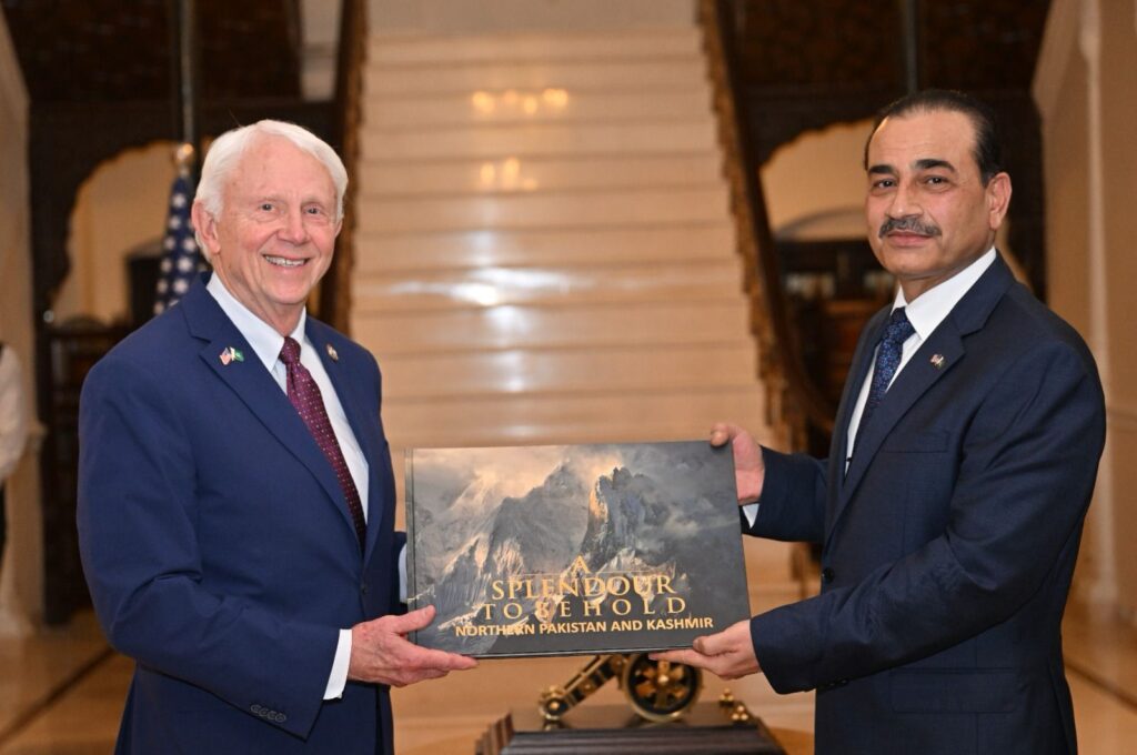 US lawmakers praise Pakistan’s role in counterterrorism