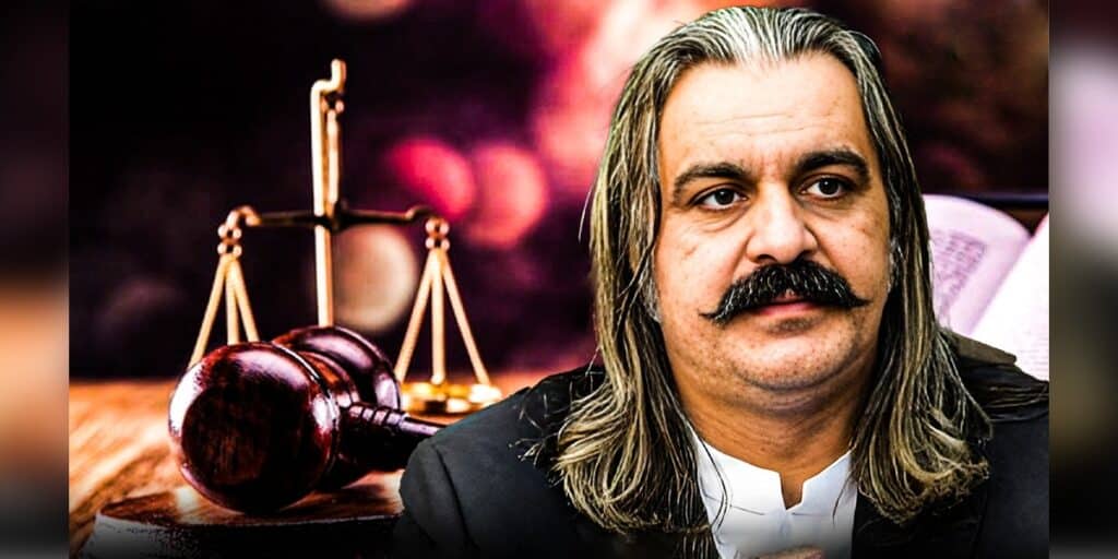 CM Gandapur secures 40-day protective bail
